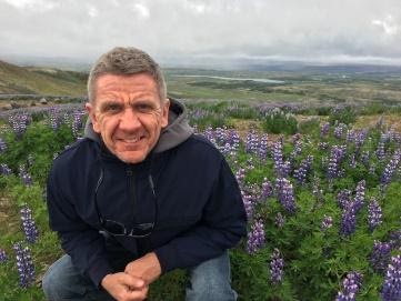 Letter of the Heart - The Alaskan Lupin