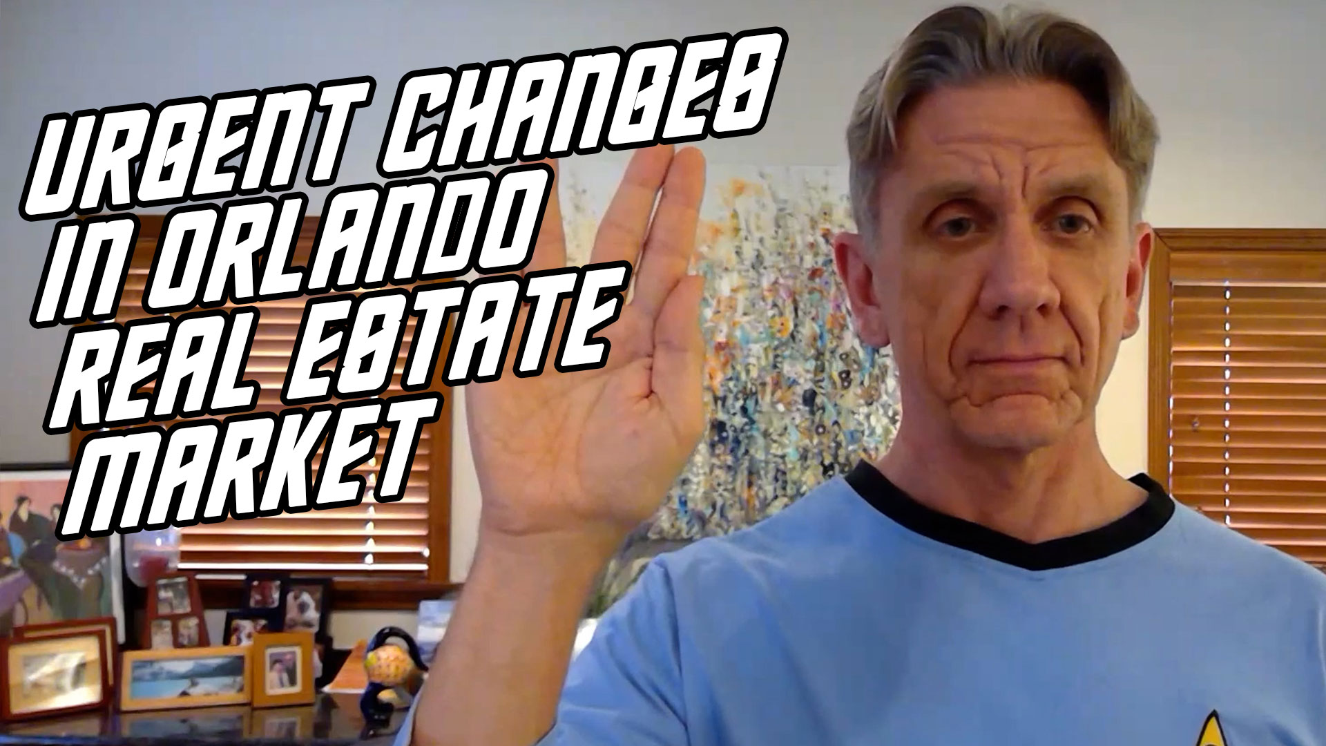 Begin Transmission: Orlando Science Officer’s Findings on Real Estate