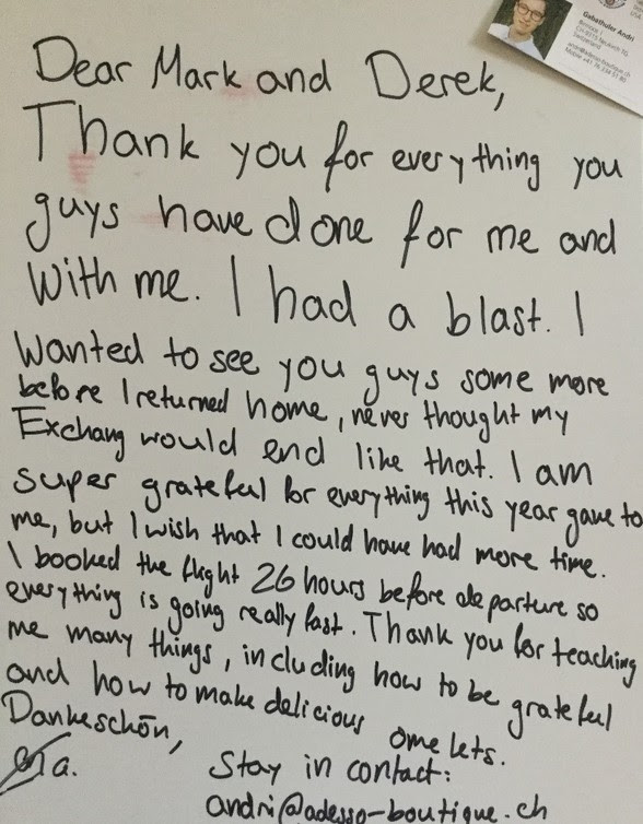 Letter of the Heart - How to Make Delicious Omelettes