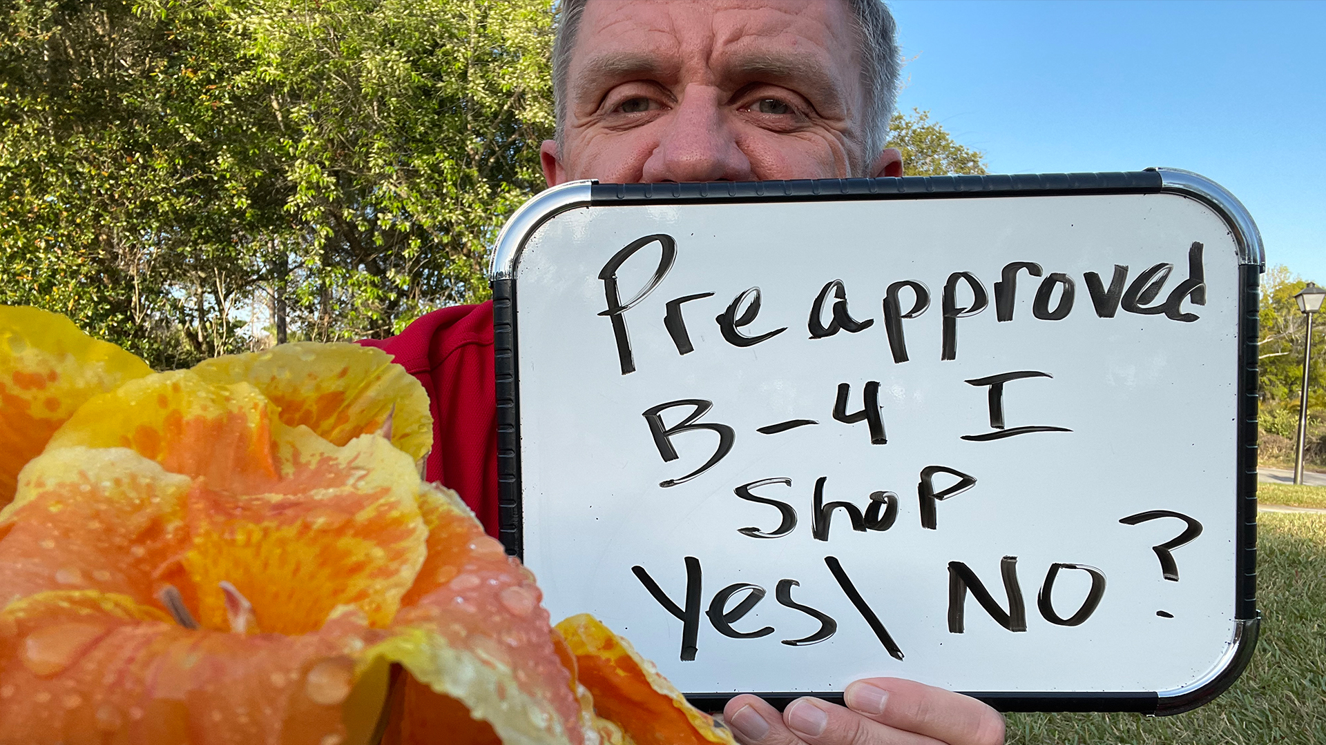 Get Pre-Approved Before Shopping for a Home